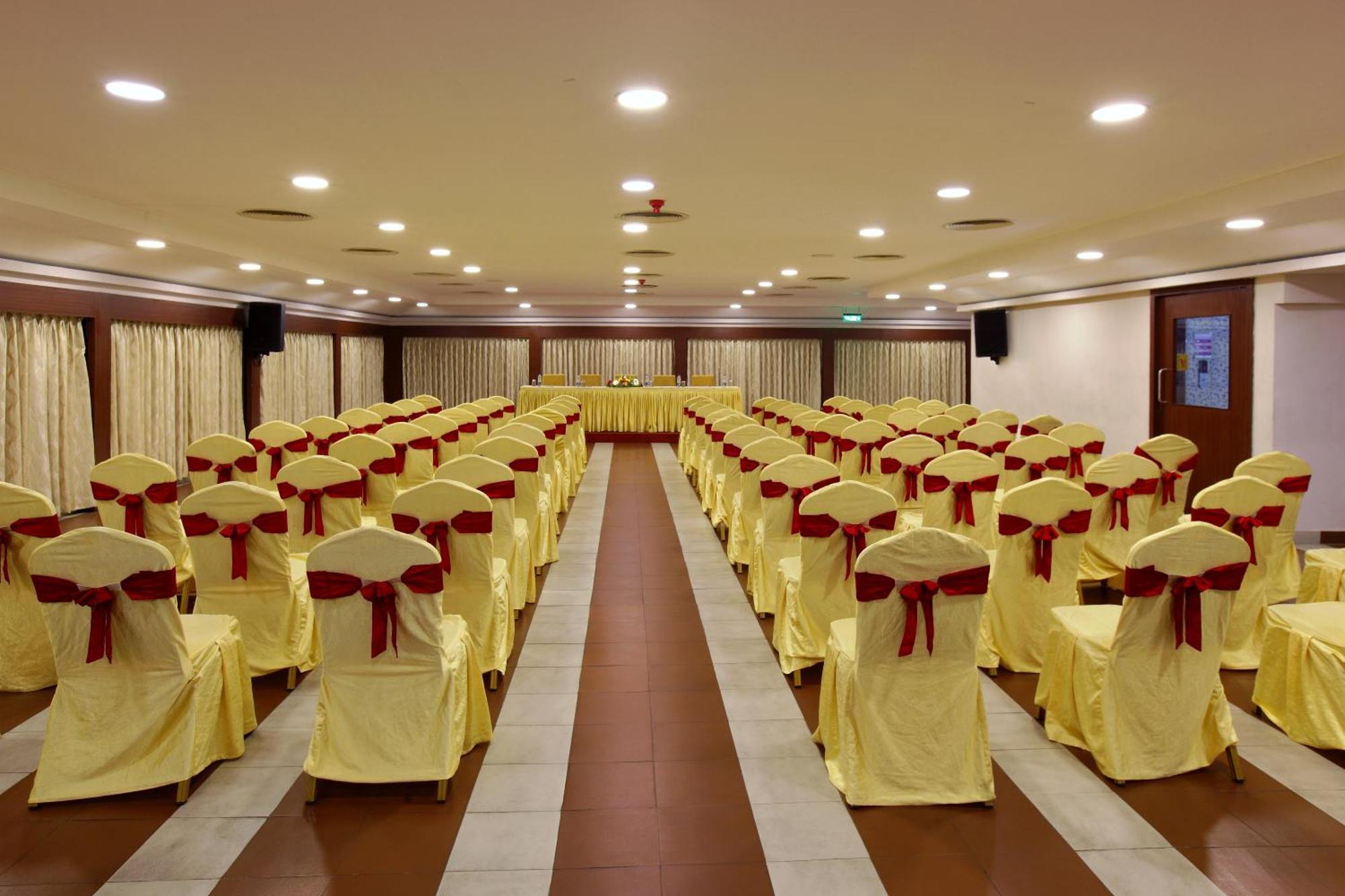 科钦宫酒店 Kochi 外观 照片