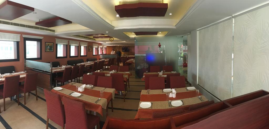 科钦宫酒店 Kochi 外观 照片