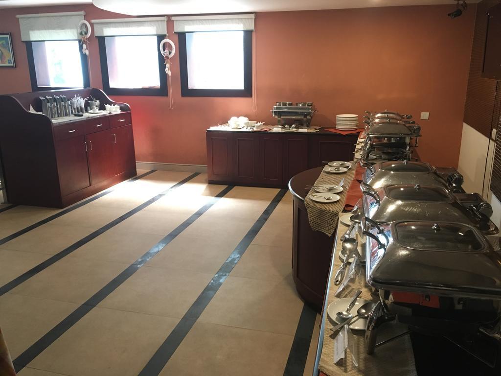 科钦宫酒店 Kochi 外观 照片