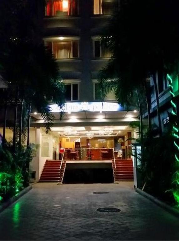 科钦宫酒店 Kochi 外观 照片
